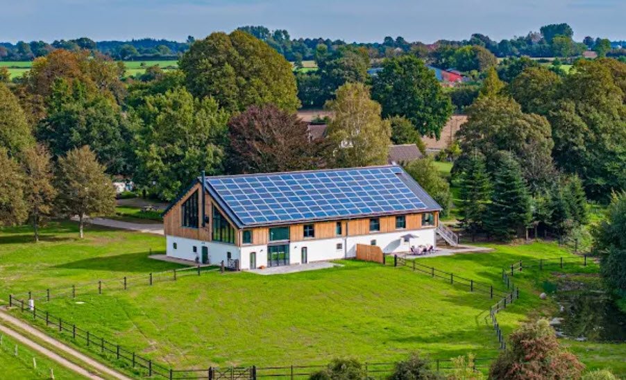 Ferienwohnungen Hof Guckelsby, Germany